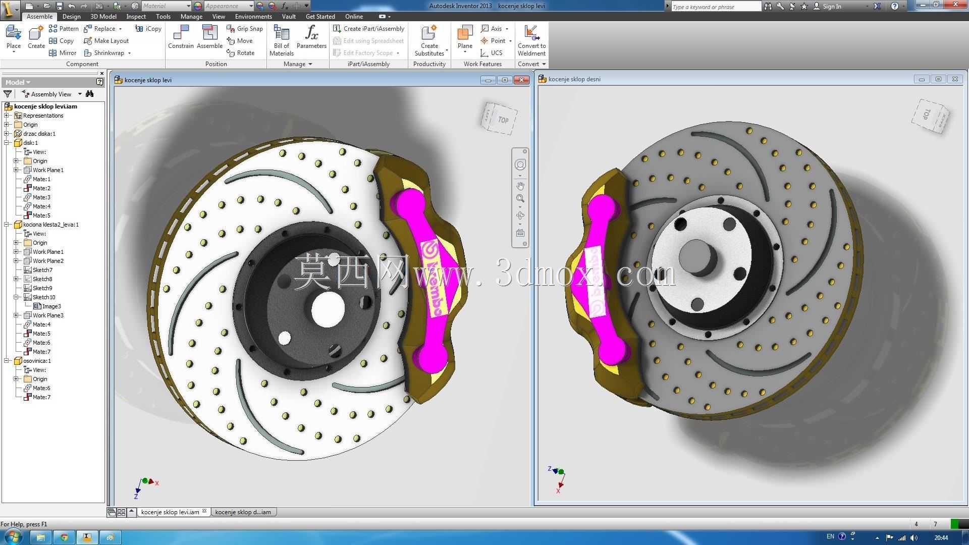 ��ʽ�ƶ�������brembo