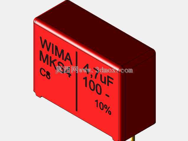 Wima 4.7uF 100V