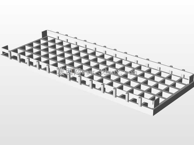 家用餐具架