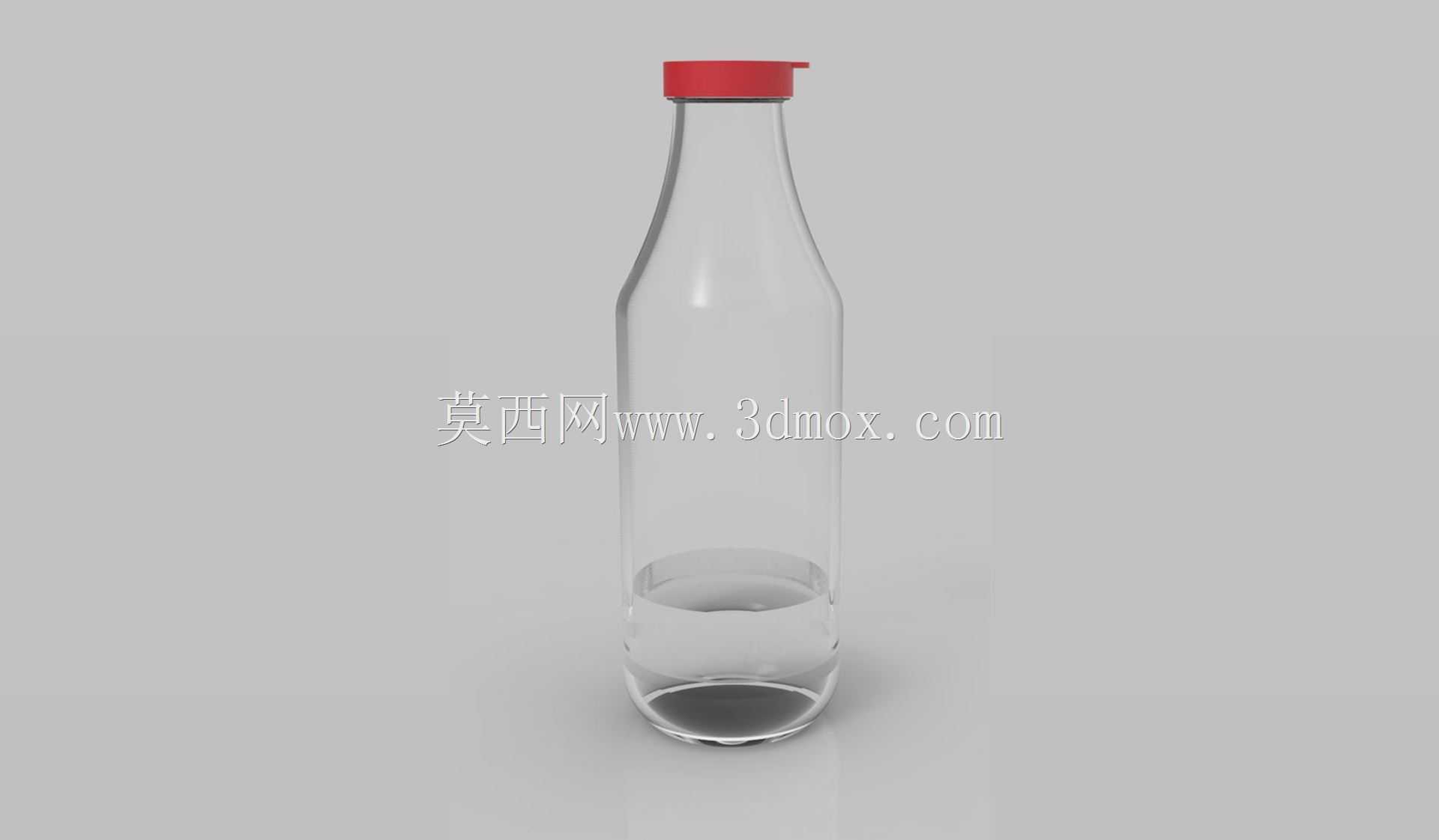 一瓶水