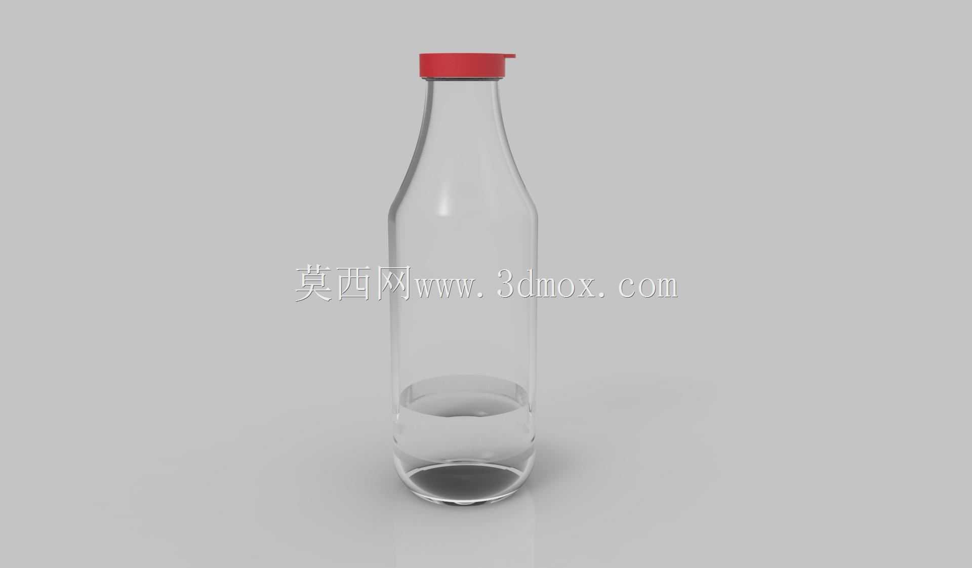 一瓶水