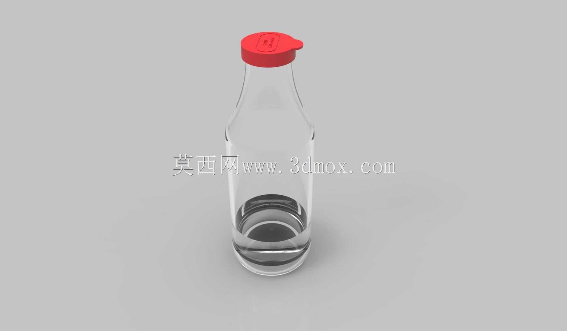 一瓶水