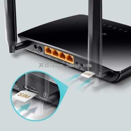 简易MR400路由器