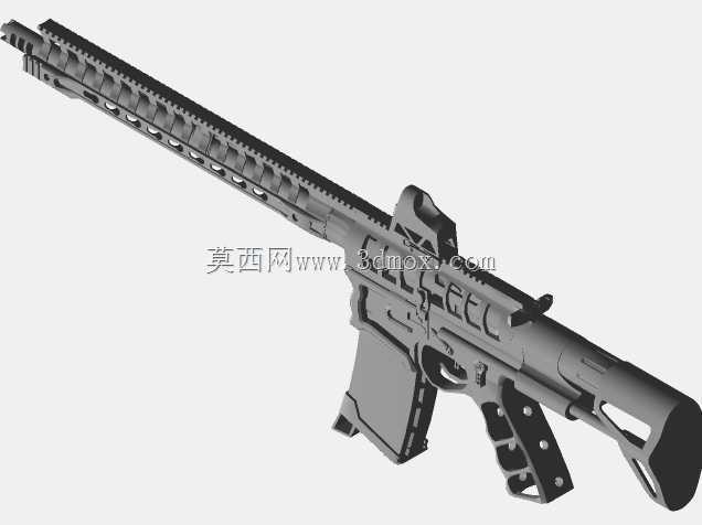 AR-15突击步枪