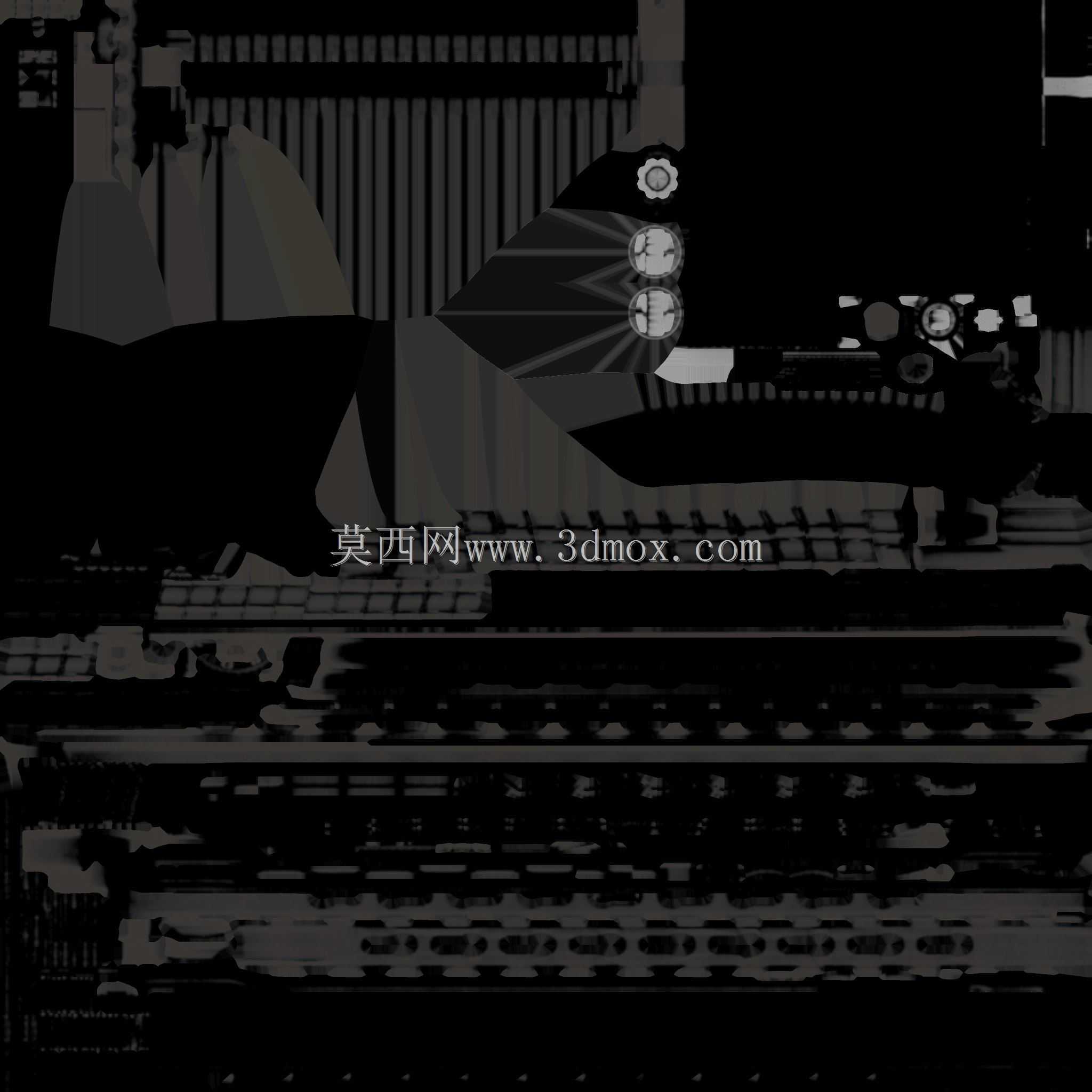 AR-15突击步枪