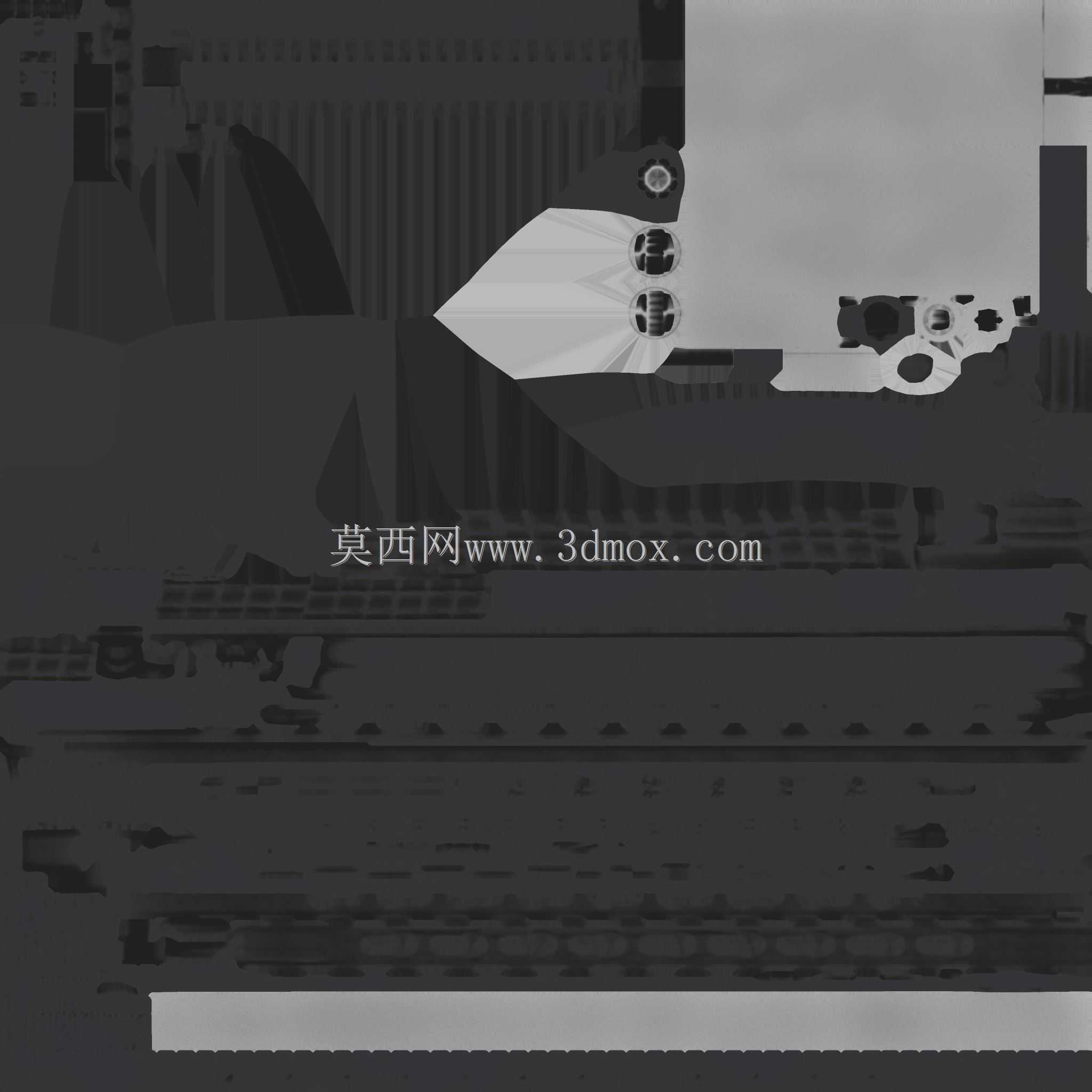 AR-15突击步枪