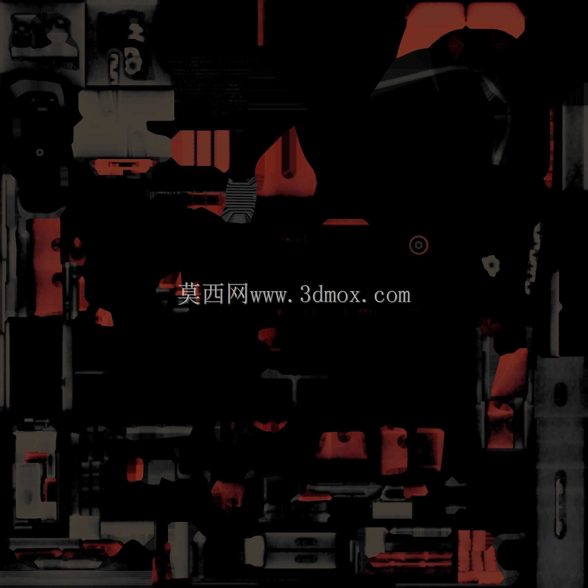 AR-15突击步枪