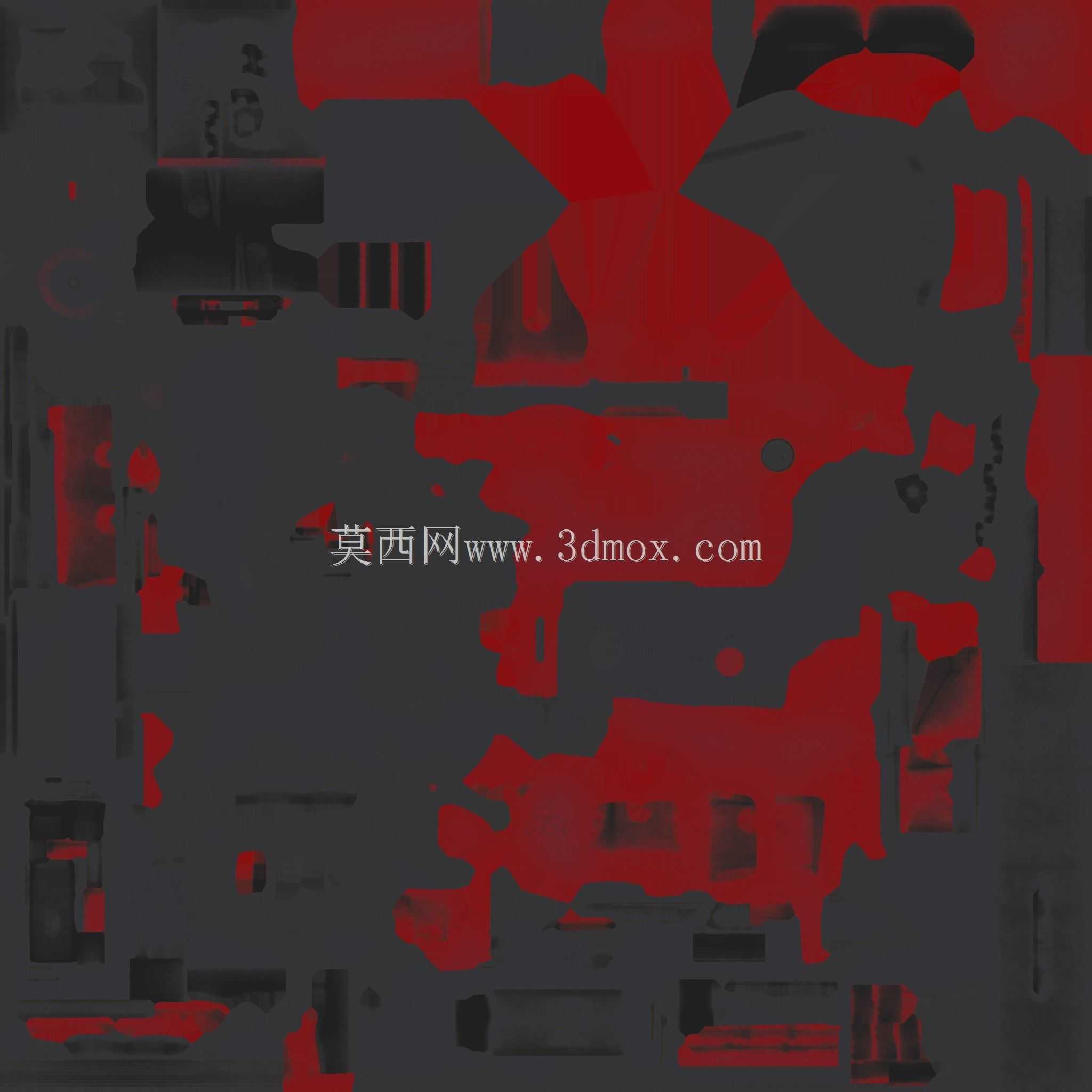 AR-15突击步枪