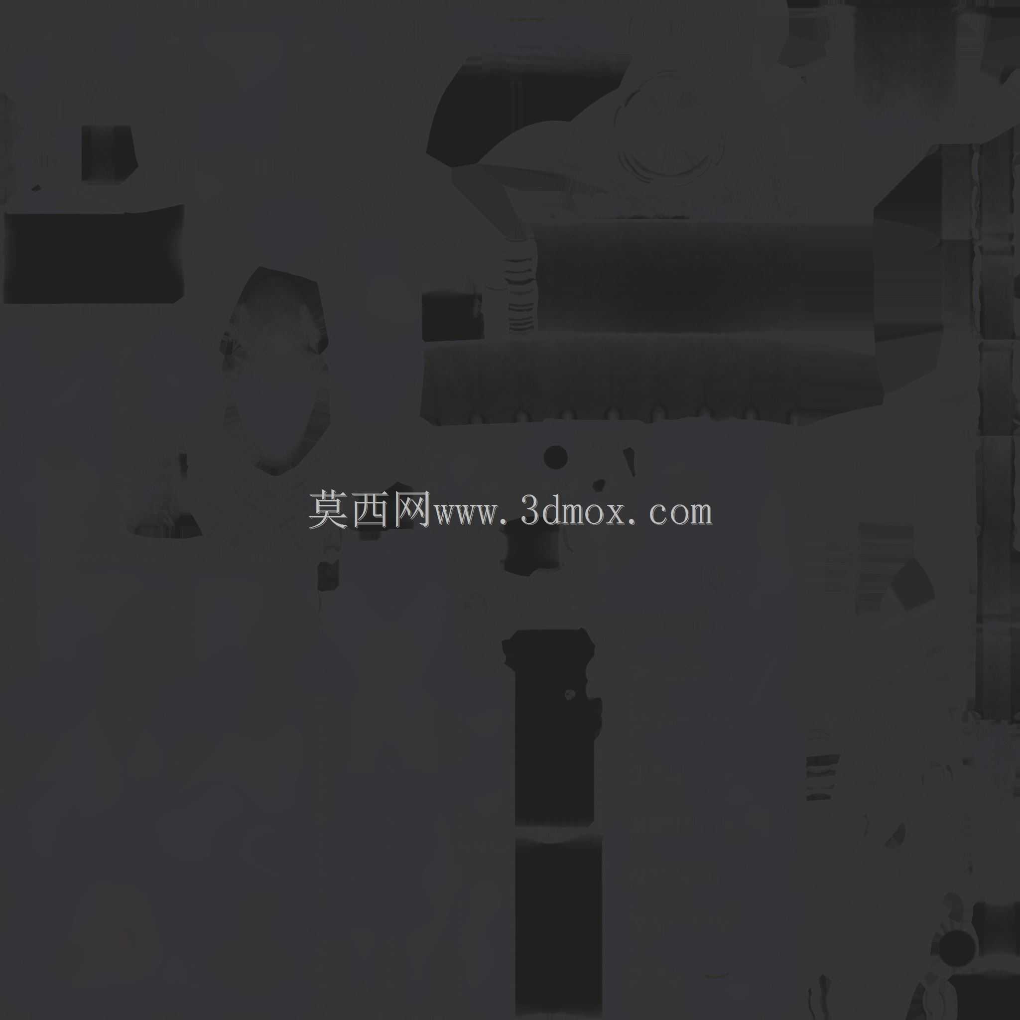 AR-15突击步枪