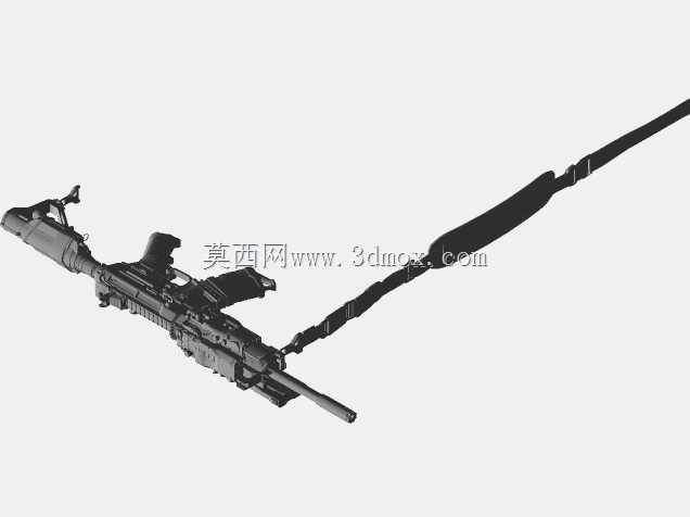 M4A1迷彩