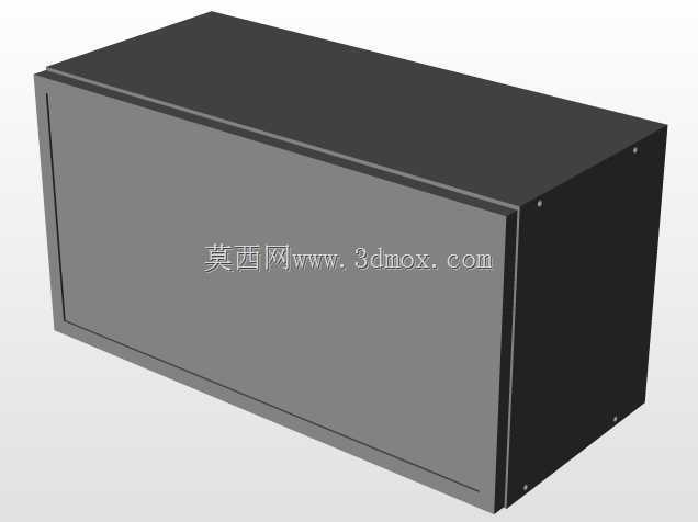 参数化大套上部机柜-确认,草图类型。高度720毫米、900毫米、1050毫米Szafki górne o wysoko?ci 720、900 i 1050 mm