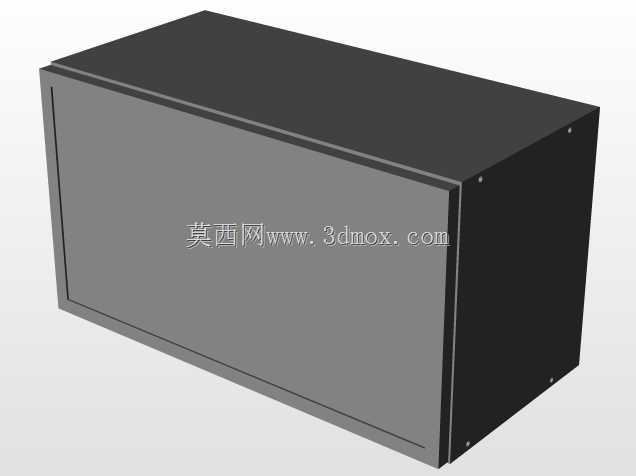 参数化大套上部机柜-确认,草图类型。高度720毫米、900毫米、1050毫米Szafki górne o wysoko?ci 720、900 i 1050 mm