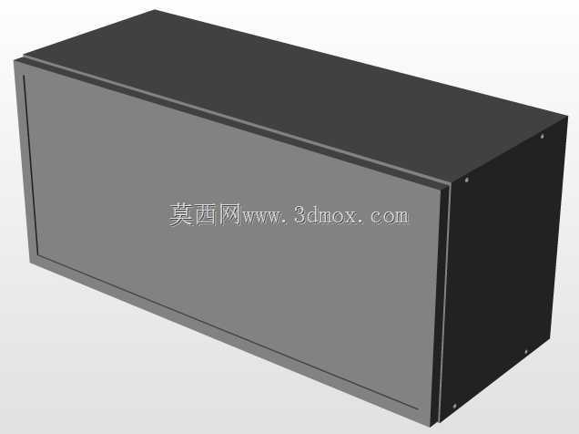 参数化大套上部机柜-确认,草图类型。高度720毫米、900毫米、1050毫米Szafki górne o wysoko?ci 720、900 i 1050 mm