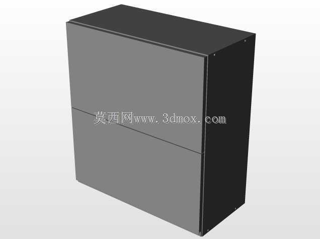 参数化大套上部机柜-确认,草图类型。高度720毫米、900毫米、1050毫米Szafki górne o wysoko?ci 720、900 i 1050 mm