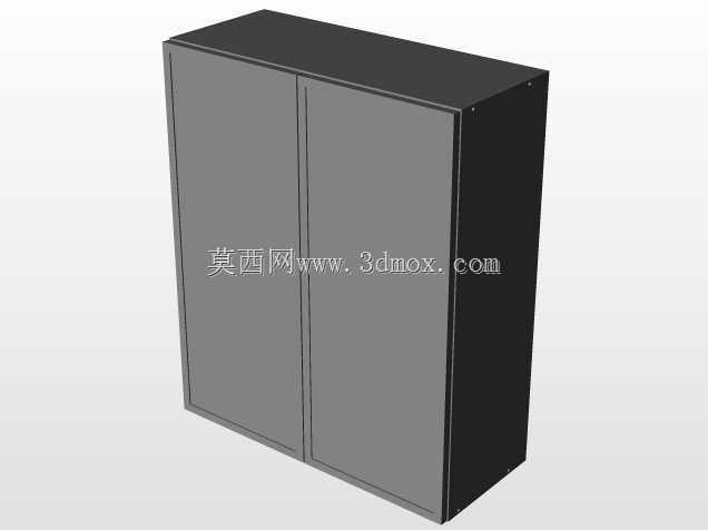 参数化大套上部机柜-确认,草图类型。高度720毫米、900毫米、1050毫米Szafki górne o wysoko?ci 720、900 i 1050 mm