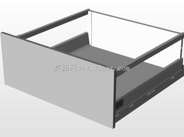 带烤箱和微波炉的高底橱柜,带tandembox抽屉