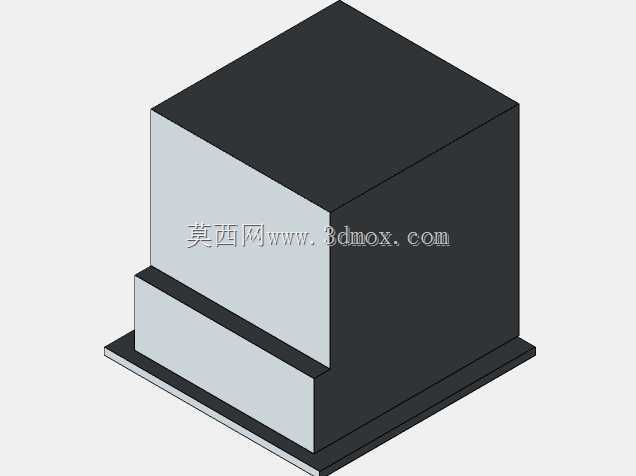 带烤箱和微波炉的高底橱柜,带tandembox抽屉