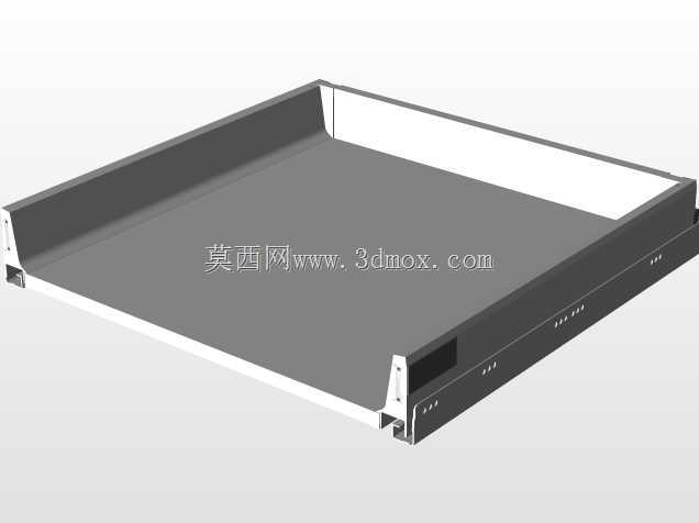 带烤箱和微波炉的高底橱柜,带tandembox抽屉