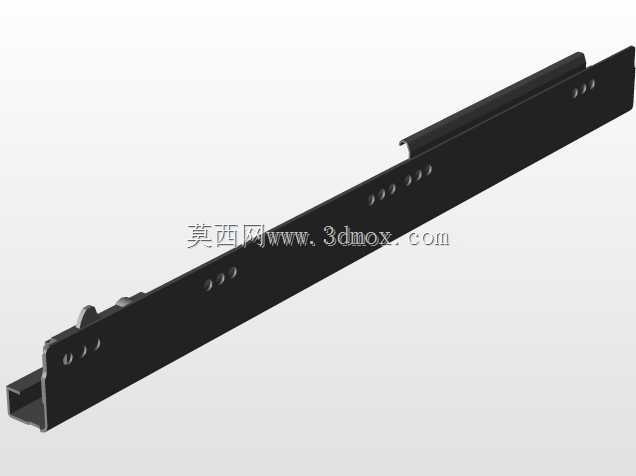 底部装饰左机柜400 mm tandembox,带1个小抽屉和门