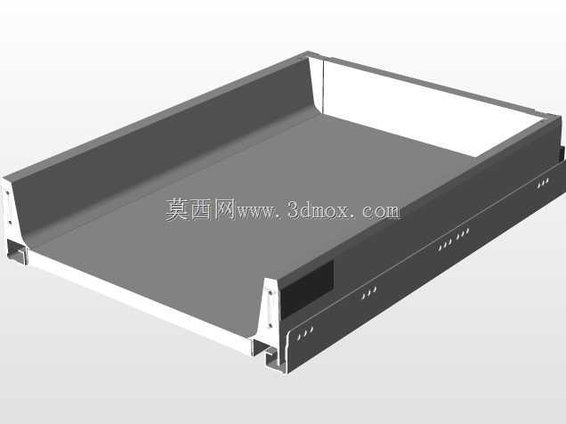 厨房底部饰面右橱柜400 mm带5个抽屉的tandembox