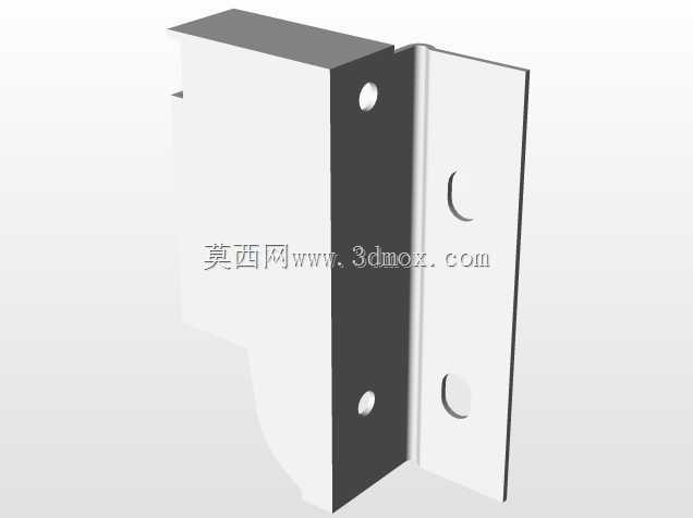 厨房底部装饰左橱柜400 mm带5个抽屉的tandembox
