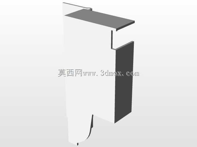 厨房底部装饰左橱柜400 mm带5个抽屉的tandembox
