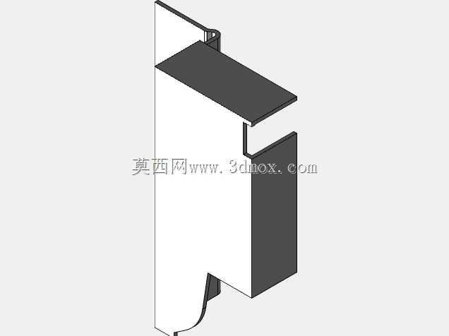带5个抽屉的400 mm厨房底柜
