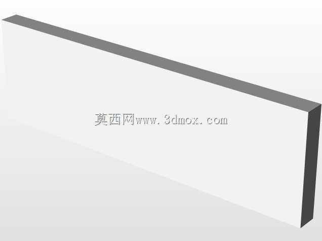厨房底部装饰左橱柜400 mm,带4个抽屉