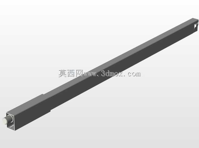 底部饰面左侧机柜400 mm带3个抽屉的tandembox