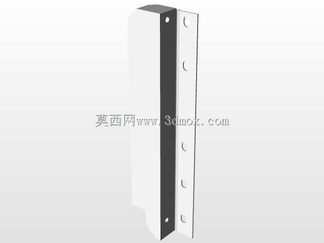 底部饰面左侧机柜400 mm带3个抽屉的tandembox