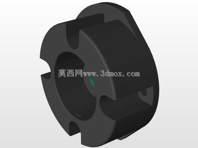 下厨柜600 2个带附件的打开门