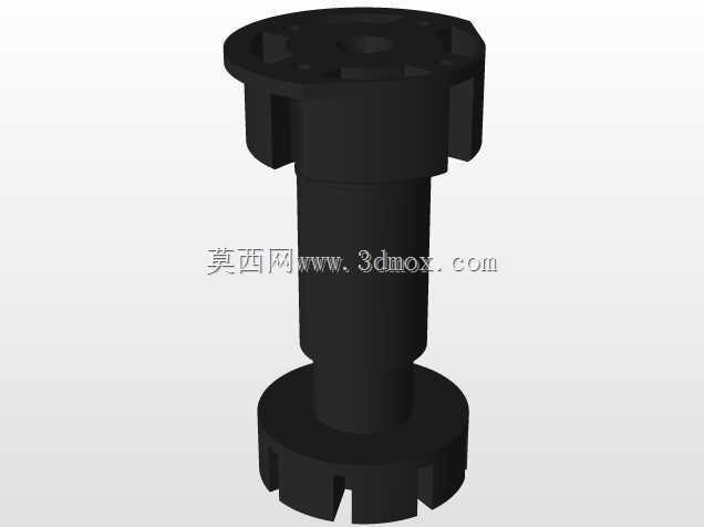 下厨柜600 2个带附件的打开门