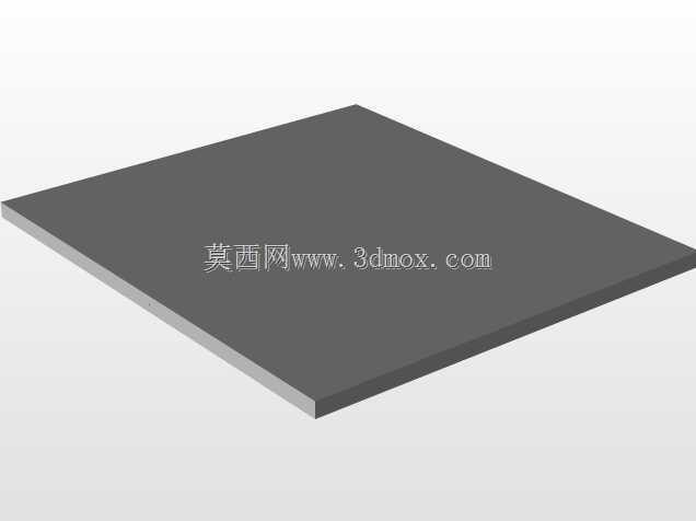 下厨柜600 2个带附件的打开门