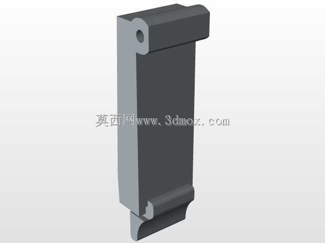 下厨柜600 2个带附件的打开门