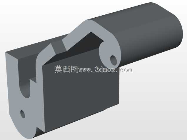 下厨柜600 2个带附件的打开门