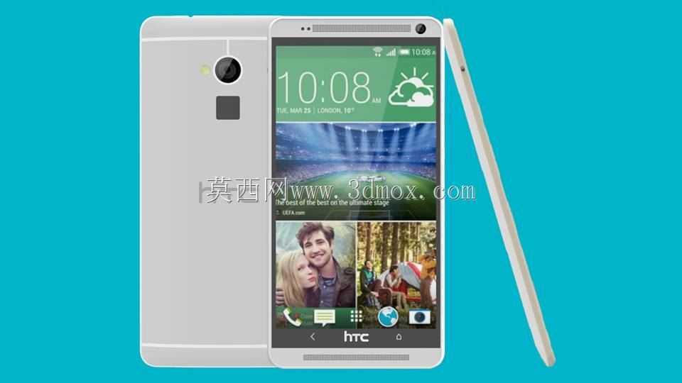 HTC M8 MAX One