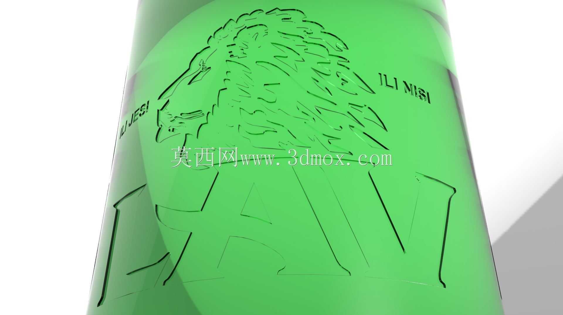 瓶装啤酒