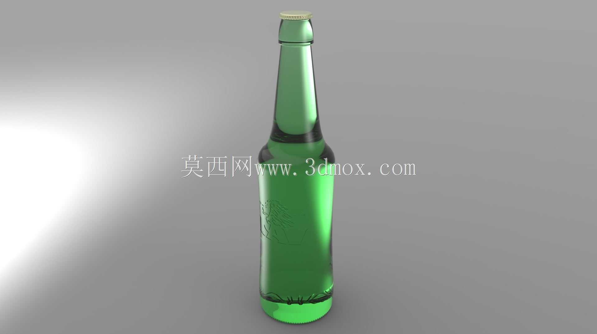瓶装啤酒