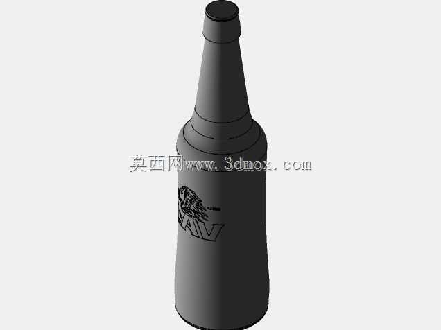 瓶装啤酒