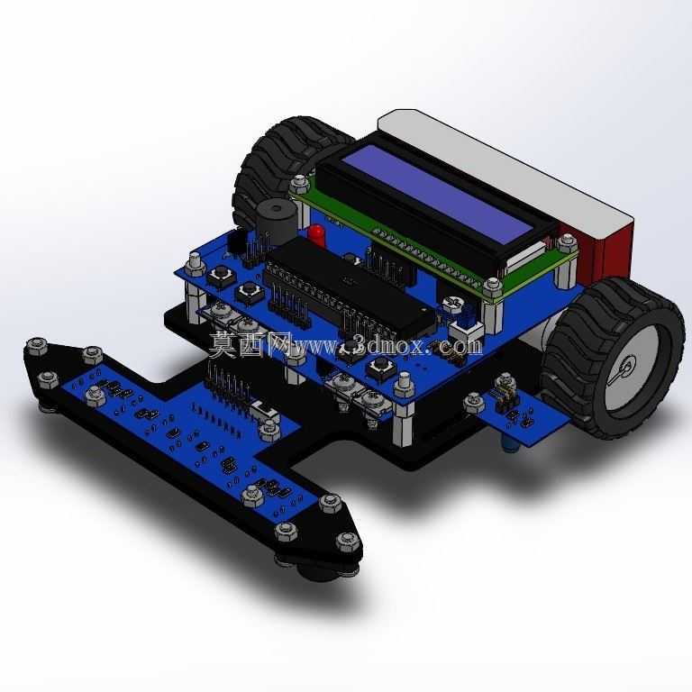 ����ATMega32��ֱ�߸��������