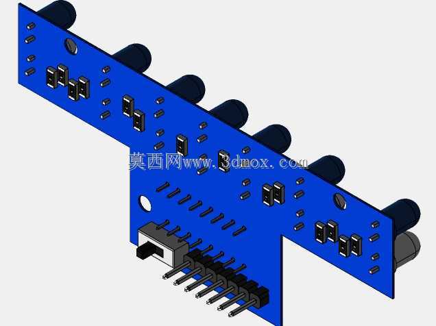 ����ATMega32��ֱ�߸��������