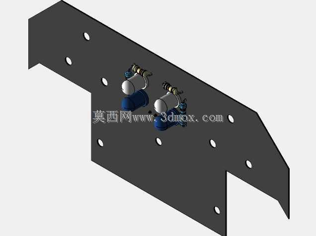 线跟随器模拟