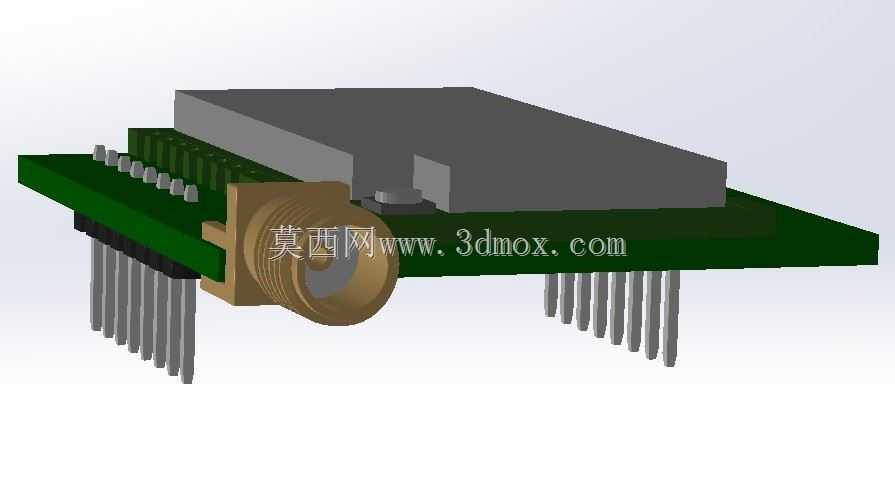 LoRa E22-90030S分接式SMA