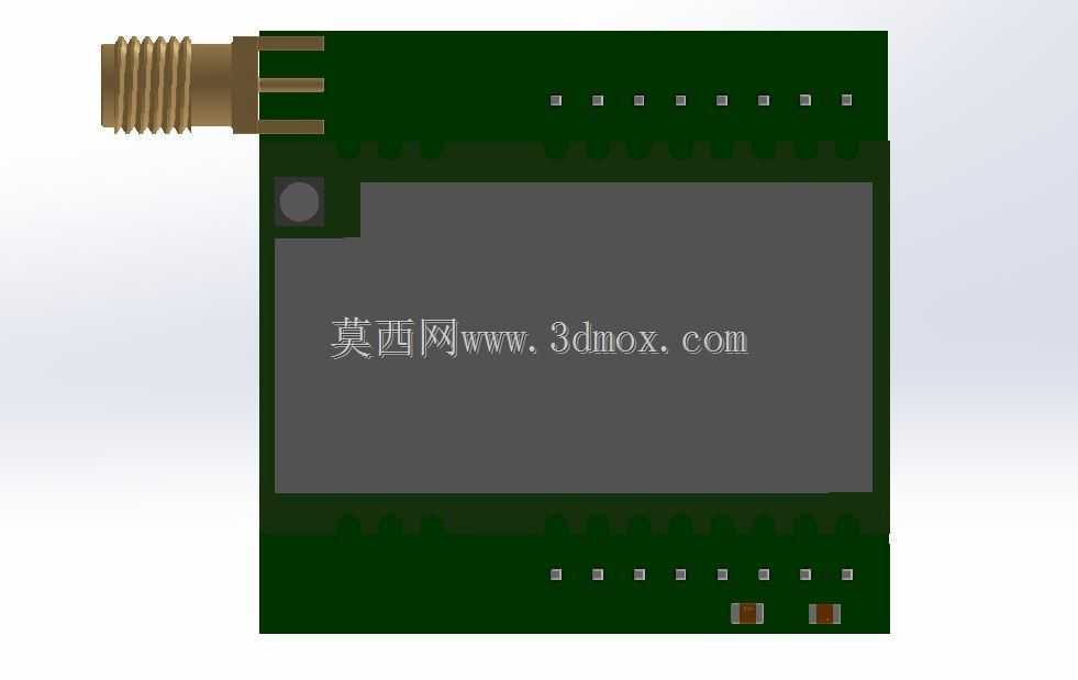 LoRa E22-90030S分接式SMA