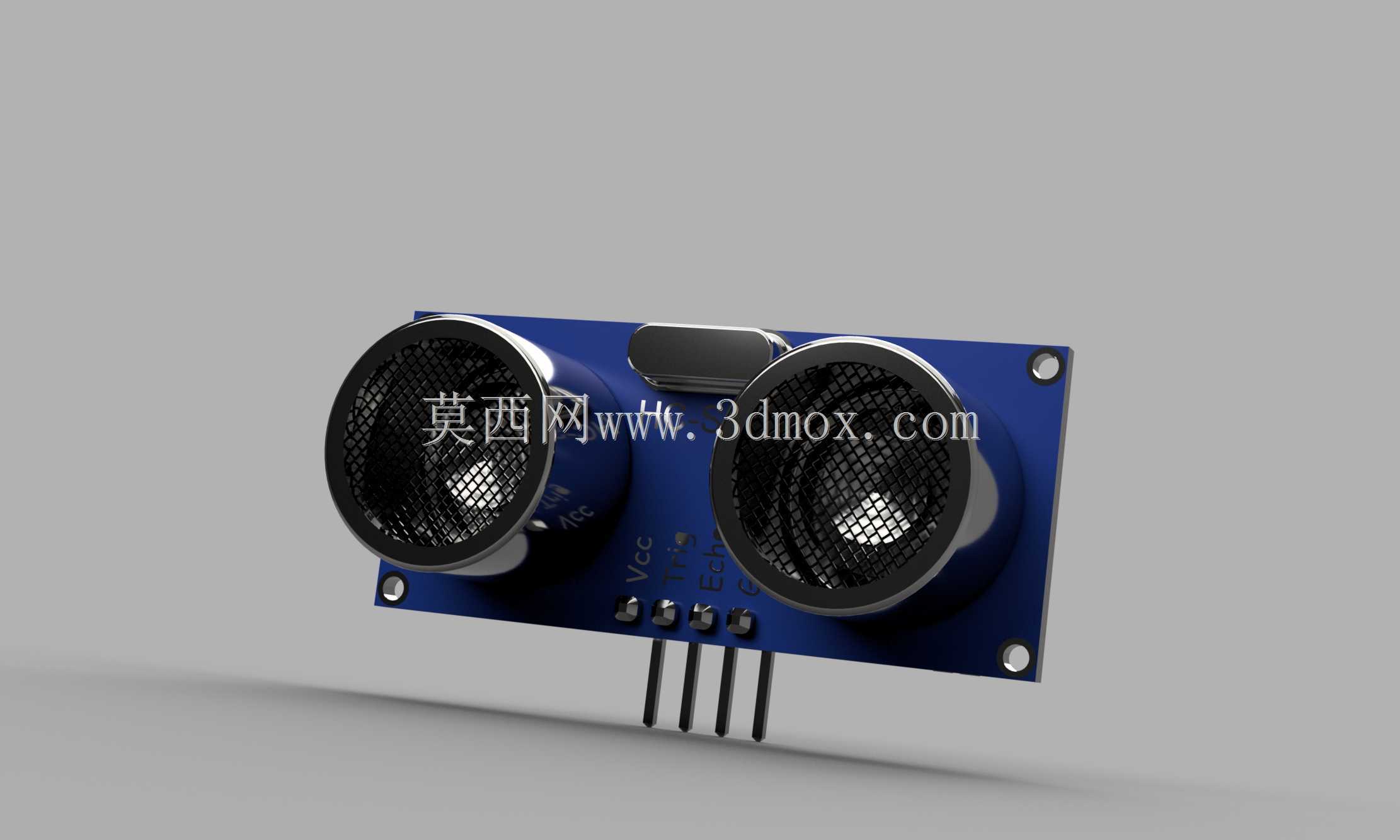 HC-SR04