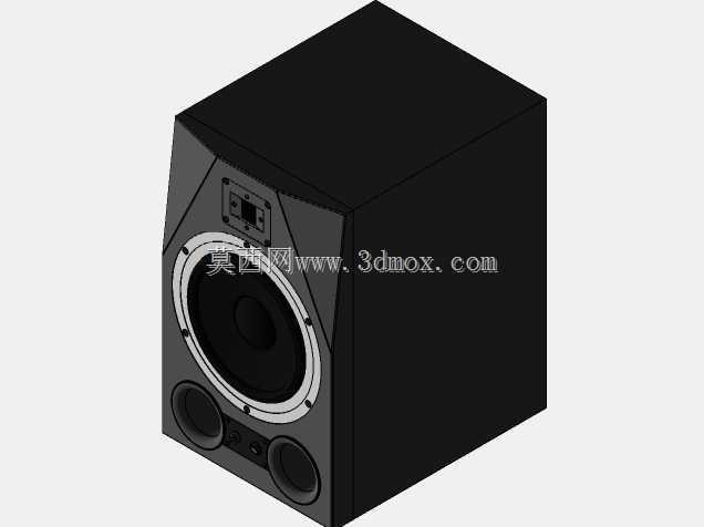 Adam Sound A7X监视器扬声器