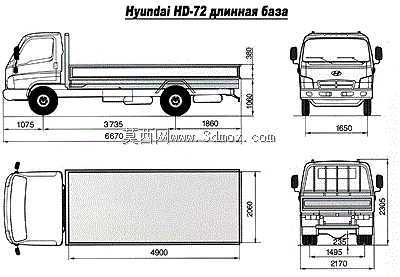 huyndai hd72