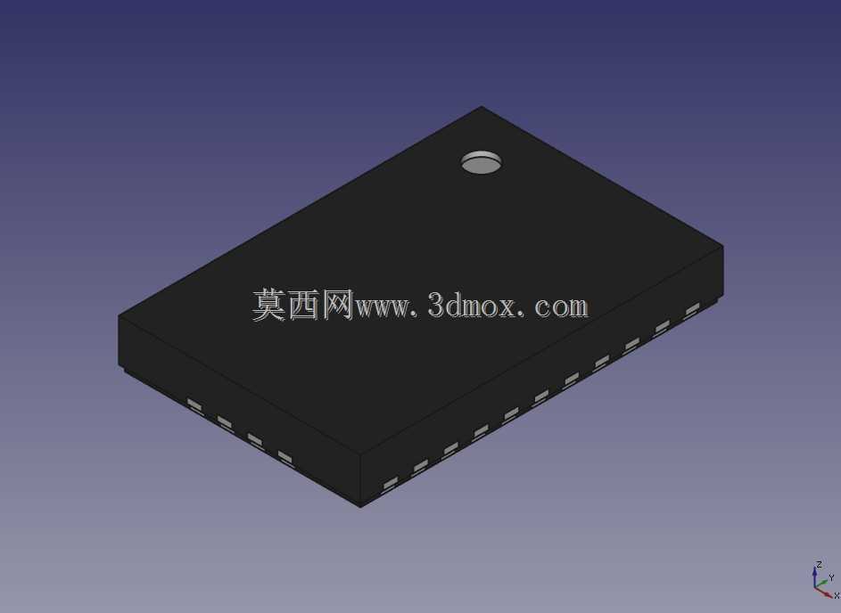 ��������LM76003 WQFN v1