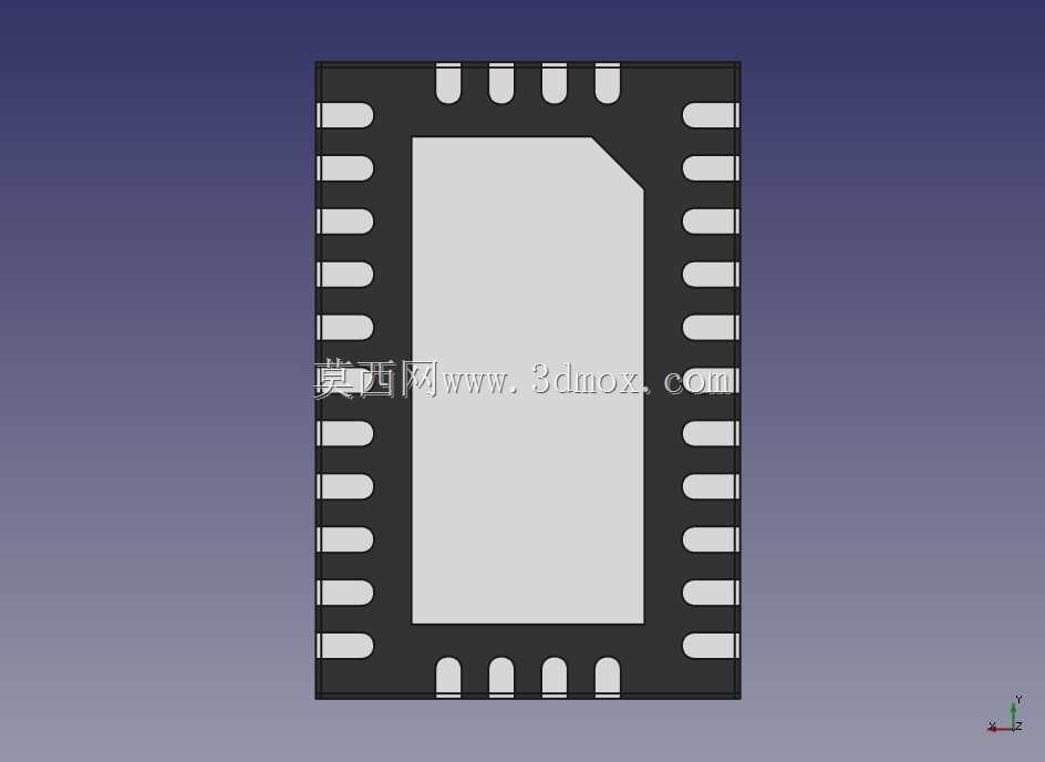 ��������LM76003 WQFN v1