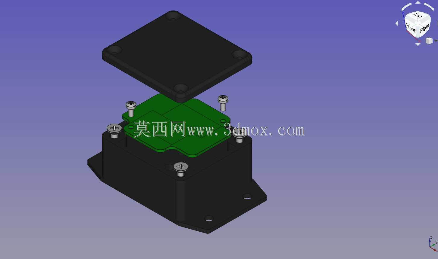 MULTICOMP-G104MFxx外壳_v1